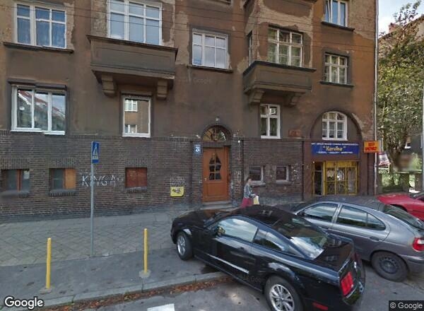 Ceny transakcyjne mieszkań Szczecin Maksyma Gorkiego 24