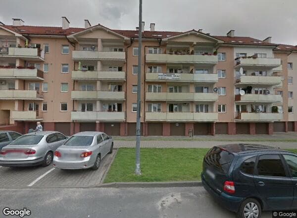 Ceny transakcyjne mieszkań Gorzów Wielkopolski IGNACEGO PADEREWSKIEGO 21