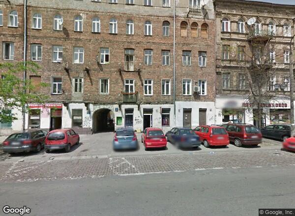 Ceny mieszkań Warszawa ul. Wileńska 11