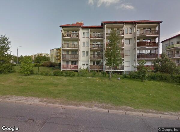 Ceny mieszkań Gdynia Gryfa Pomorskiego 48