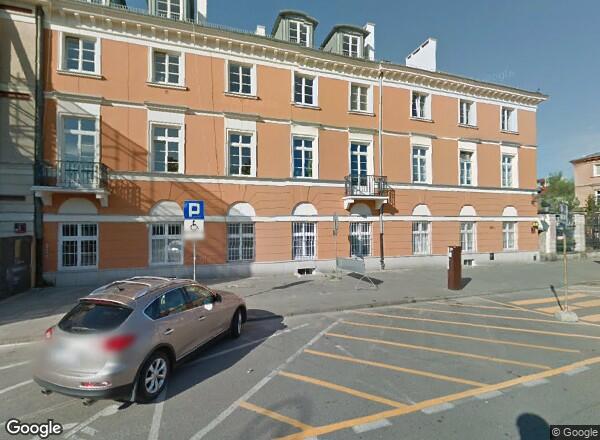 Ceny mieszkań Warszawa ul. Podwale 3