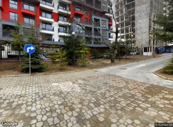 Ceny mieszkań Warszawa ul. Bobrowiecka 11A