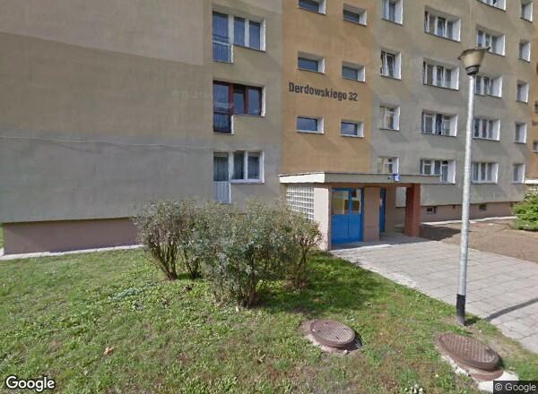 Ceny mieszkań Szczecin Hieronima Derdowskiego 32