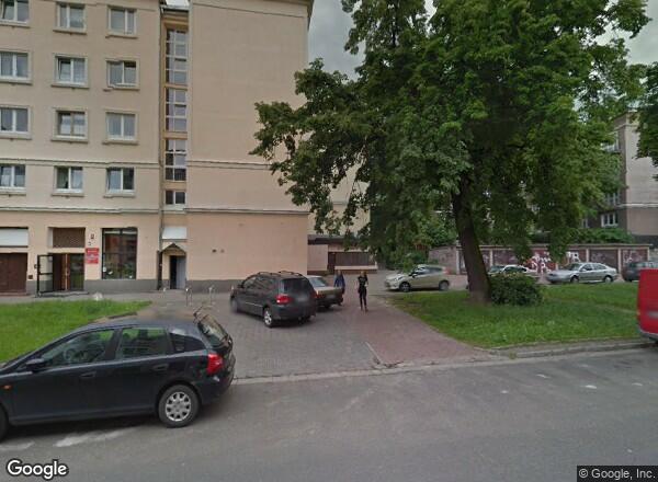 Ceny mieszkań Warszawa ul. Dzielna 15A