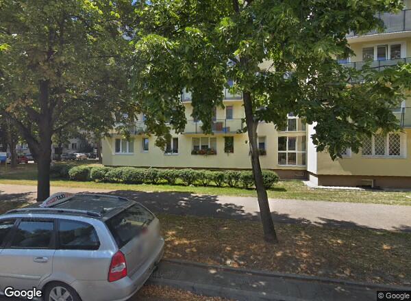 Ceny mieszkań Warszawa ul. Afrykańska 5
