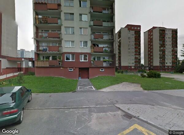 Ceny mieszkań Wrocław UL. DOKERSKA 25