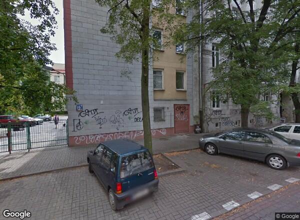 Ceny mieszkań Warszawa ul. Radna 9