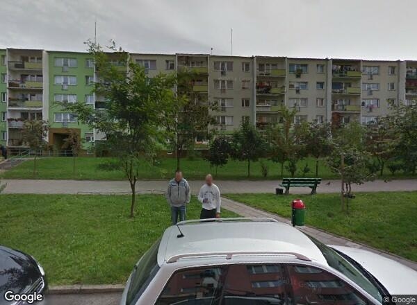 Ceny transakcyjne mieszkań Szczecin prof. Krzysztofa Marlicza 38