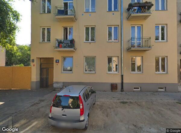 Ceny mieszkań Warszawa ul. Stoczkowska 14