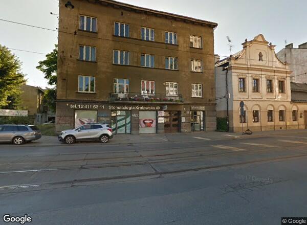 Ceny mieszkań Kraków Krakowska 49