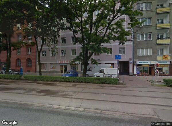 Ceny mieszkań Warszawa ul. Filtrowa 66
