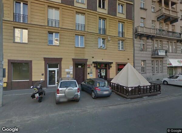 Ceny mieszkań Warszawa ul. Polna 48