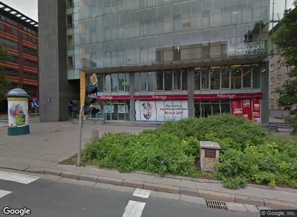 Ceny mieszkań Warszawa al. Niepodległości 124