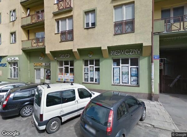 Ceny transakcyjne mieszkań Łódź dr Adama Próchnika 51