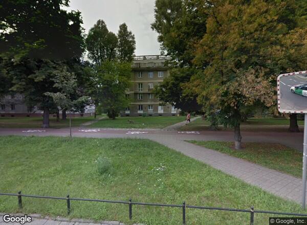 Ceny mieszkań Warszawa al. Zjednoczenia 31