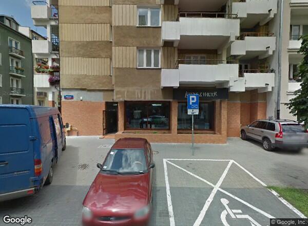 Ceny mieszkań Warszawa ul. Wiktorska 14