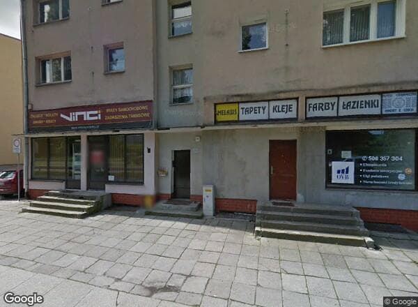 Ceny transakcyjne mieszkań Opole Nysy Łużyckiej 58