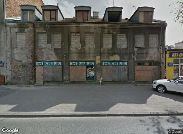 Ceny mieszkań Warszawa ul. Grochowska 105