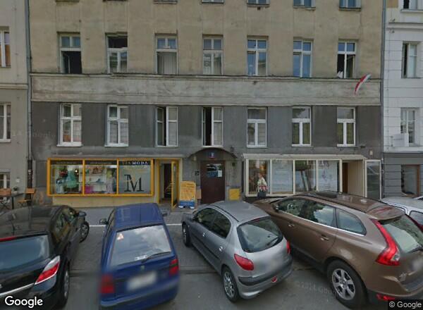 Ceny mieszkań Warszawa ul. Dobra 9