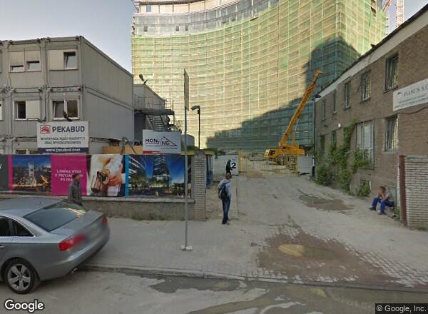 Ceny mieszkań Warszawa ul. Wronia 31