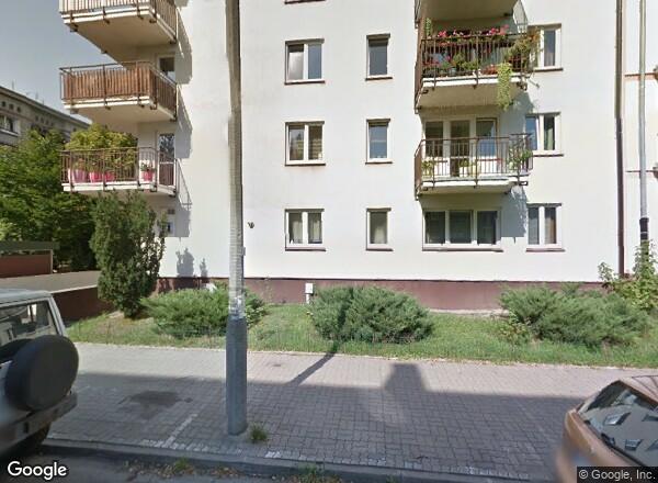 Ceny mieszkań Warszawa ul. Kazimierza Grodeckiego 6