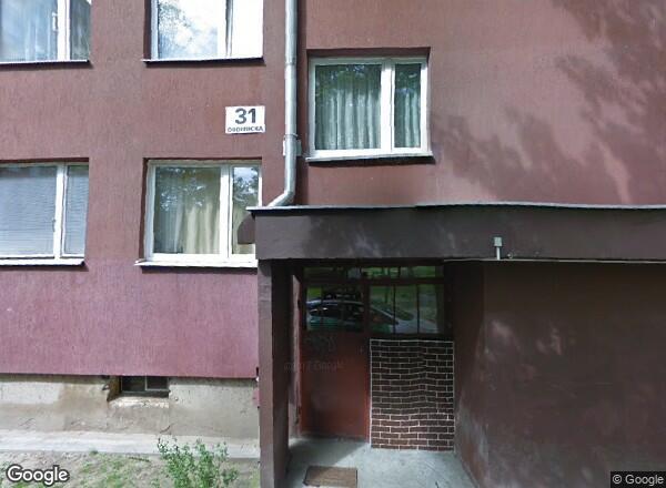 Ceny mieszkań Wrocław UL. OBORNICKA 31