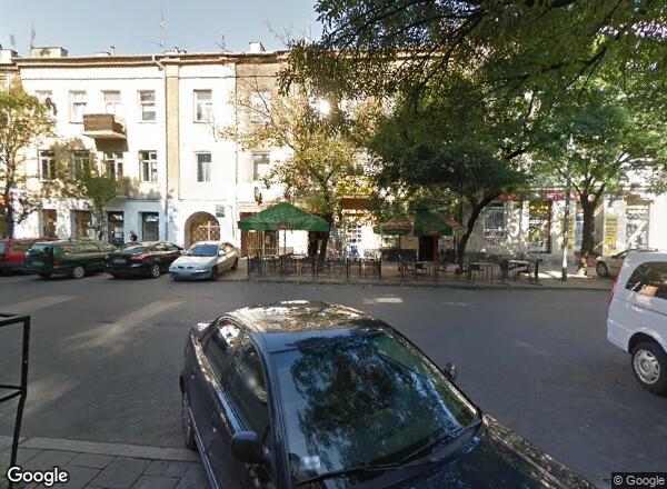 Ceny mieszkań Lublin 1 Maja 53