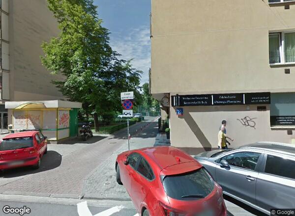 Ceny mieszkań Warszawa ul. Wilcza 22A