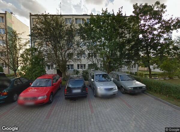 Ceny mieszkań Olsztyn Walentego Barczewskiego 24