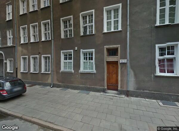 Ceny mieszkań Gdańsk Ogarna 89/90