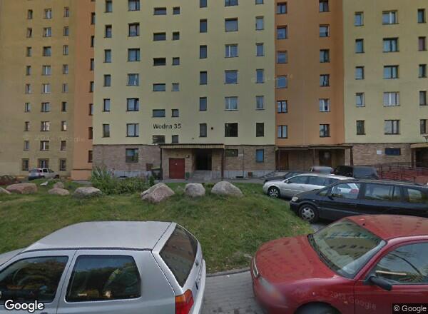 Ceny mieszkań Łódź Wodna 35