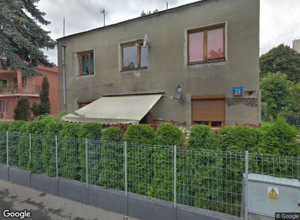 Ceny mieszkań Warszawa ul. Kutnowska 23