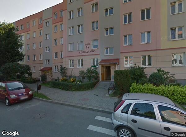Ceny mieszkań Rzeszów płk. Kazimierza Iranka-Osmeckiego 47