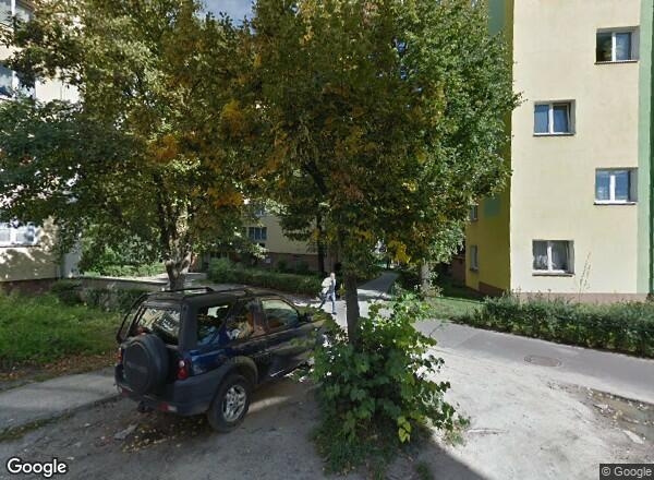 Ceny transakcyjne mieszkań Lublin Gospodarcza 8