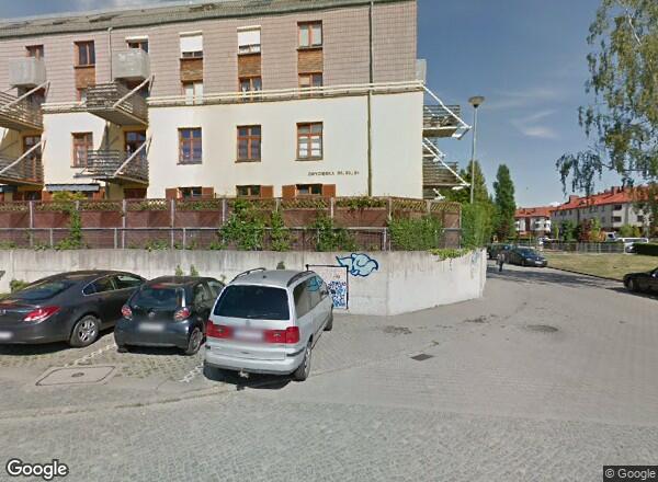 Ceny mieszkań Wrocław UL. ZWYCIĘSKA 50