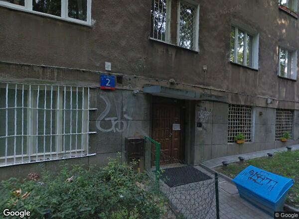 Ceny mieszkań Warszawa ul. Dynasy 2