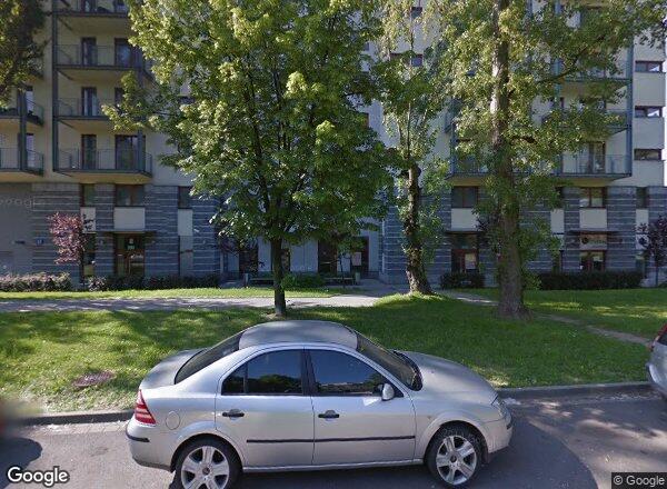 Ceny mieszkań Warszawa ul. J. P. Woronicza 33
