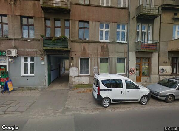 Ceny mieszkań Łódź Gen. Jarosława Dąbrowskiego 41