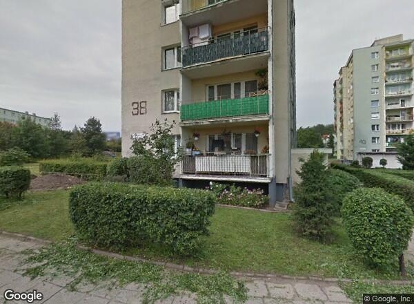 Ceny transakcyjne mieszkań Gdynia Chwarznieńska 38