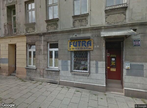 Ceny mieszkań Łódź Pabianicka 1