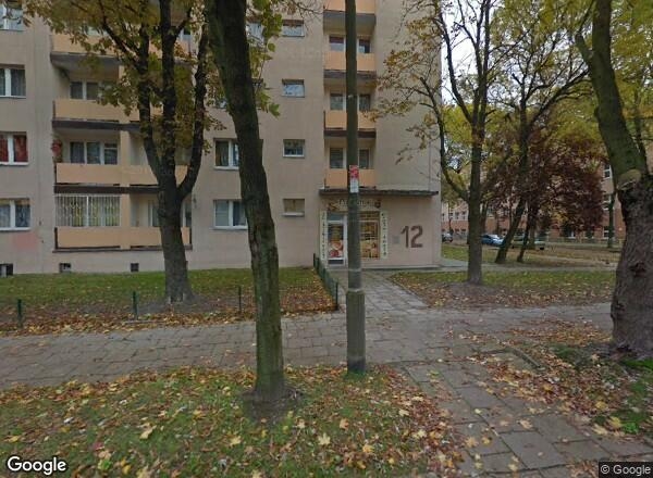 Ceny transakcyjne mieszkań Łódź Antoniego Mackiewicza 10/12