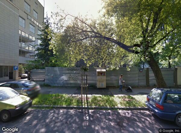 Ceny mieszkań Warszawa ul. Podchorążych 87