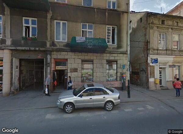 Ceny mieszkań Łódź Henryka Sienkiewicza 27