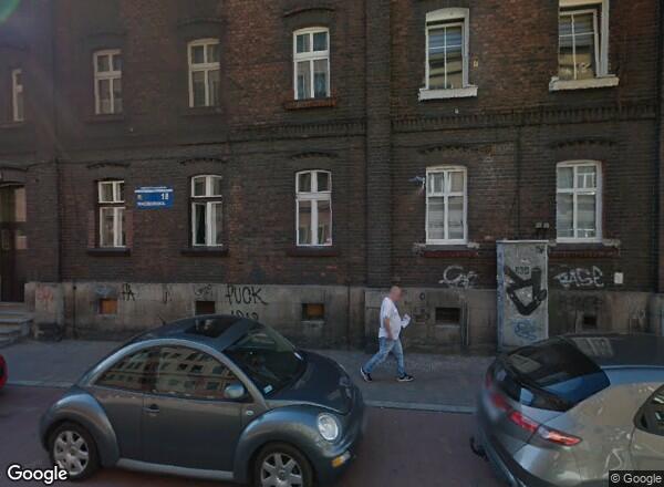 Ceny mieszkań Katowice Raciborska 18