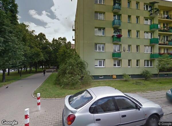 Ceny mieszkań Warszawa ul. Łojewska 8