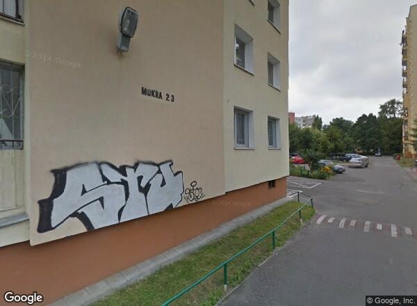 Ceny transakcyjne mieszkań Warszawa ul. Mokra 23