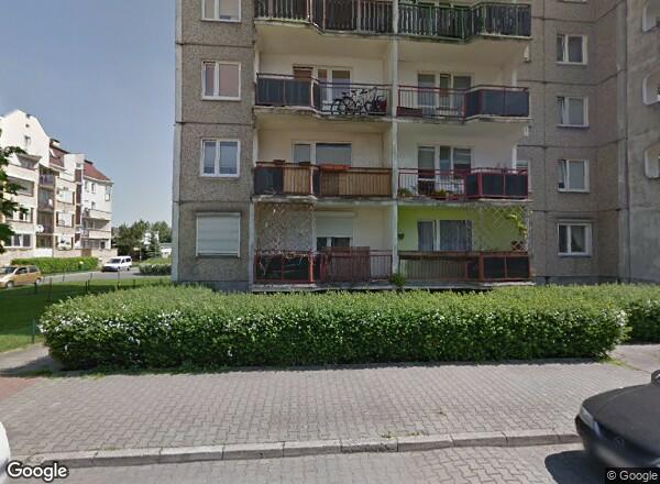 Ceny mieszkań Poznań Międzyborska 14