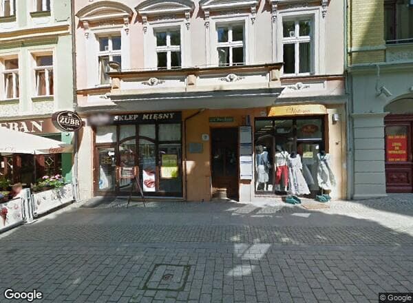 Ceny transakcyjne mieszkań Zielona Góra Stary Rynek 7