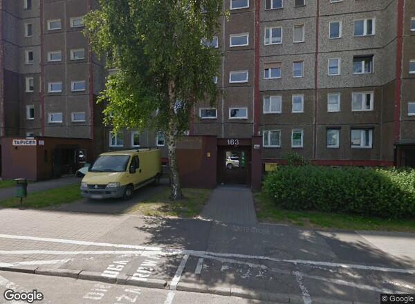 Ceny mieszkań Poznań Stare Żegrze 163