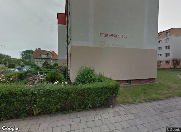 Ceny transakcyjne mieszkań Szczecin Drukarska 3